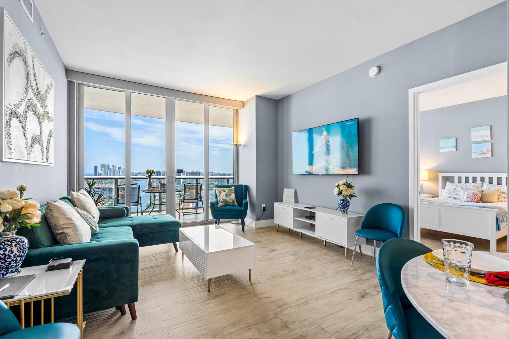 Ocean Views - Pool & Gym - Pet Friendly - Close To Beach Халландейл-Бич Экстерьер фото